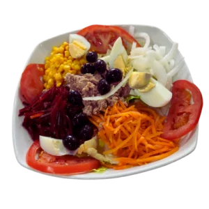 Ensalada mixta